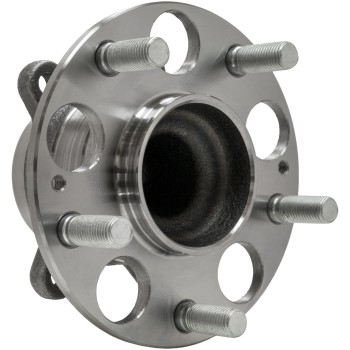 Wheel Bearing and Hub Assembly