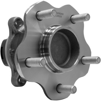 Wheel Bearing and Hub Assembly