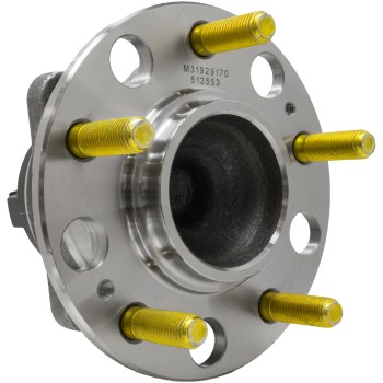 Wheel Bearing and Hub Assembly