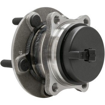 Wheel Bearing and Hub Assembly