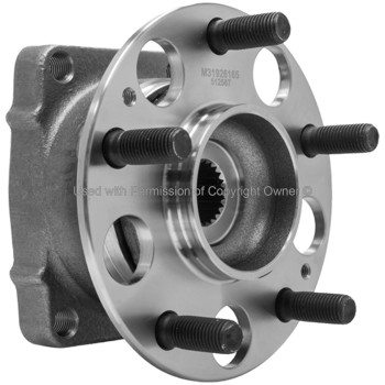 Wheel Bearing and Hub Assembly