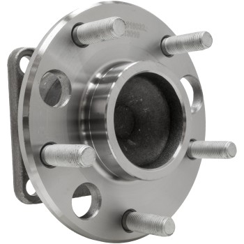 Wheel Bearing and Hub Assembly