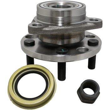 Wheel Bearing and Hub Assembly