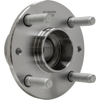 Wheel Bearing and Hub Assembly