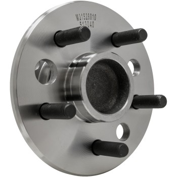 Wheel Bearing and Hub Assembly