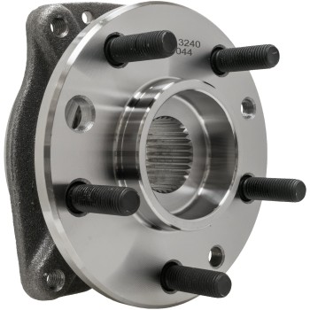 Wheel Bearing and Hub Assembly