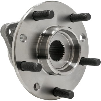 Wheel Bearing and Hub Assembly