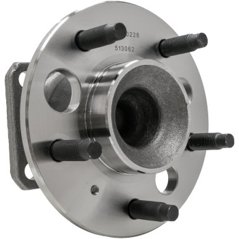 Wheel Bearing and Hub Assembly