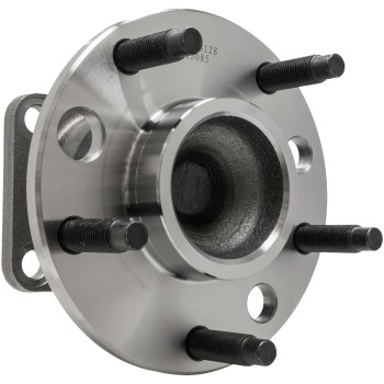 Wheel Bearing and Hub Assembly