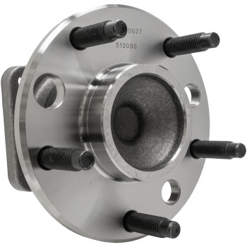Wheel Bearing and Hub Assembly