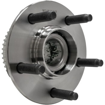 Wheel Bearing and Hub Assembly