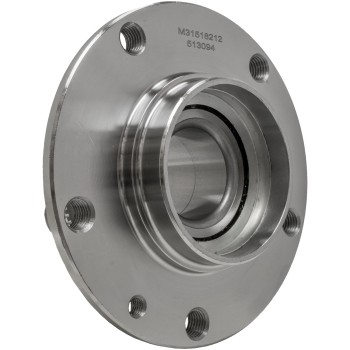 Wheel Bearing and Hub Assembly