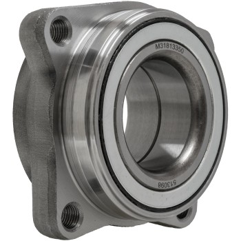 Wheel Bearing and Hub Assembly