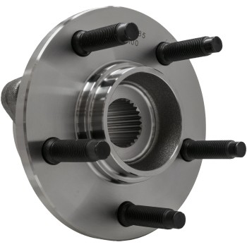 Wheel Bearing and Hub Assembly