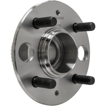 Wheel Bearing and Hub Assembly