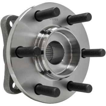 Wheel Bearing and Hub Assembly