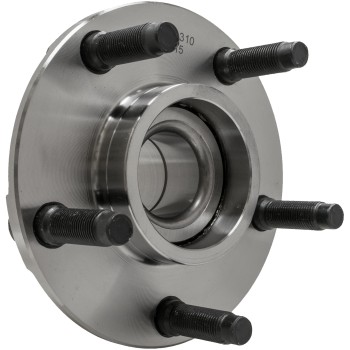 Wheel Bearing and Hub Assembly