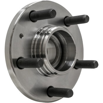 Wheel Bearing and Hub Assembly