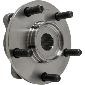 Wheel Bearing and Hub Assembly