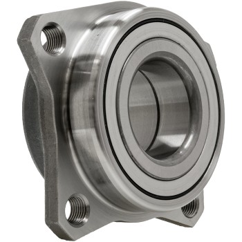 Wheel Bearing and Hub Assembly