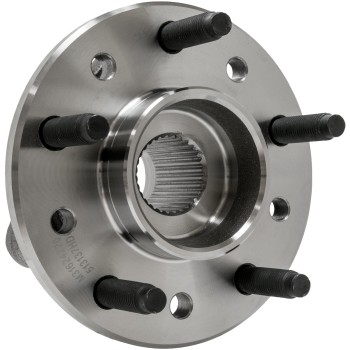 Wheel Bearing and Hub Assembly