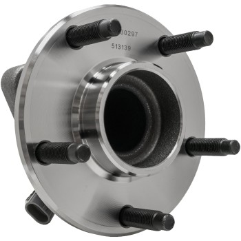 Wheel Bearing and Hub Assembly