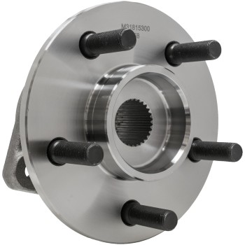Wheel Bearing and Hub Assembly