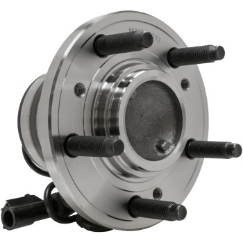 Wheel Bearing and Hub Assembly