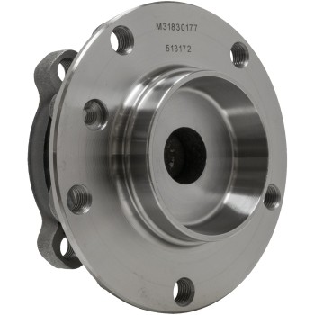 Wheel Bearing and Hub Assembly