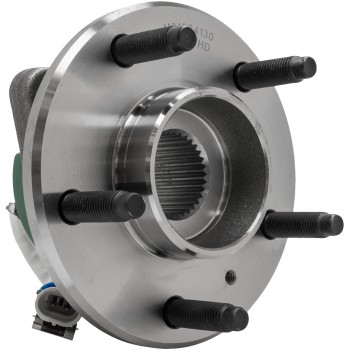 Wheel Bearing and Hub Assembly