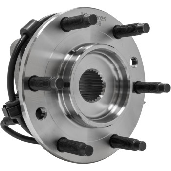 Wheel Bearing and Hub Assembly