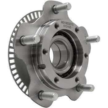Wheel Bearing and Hub Assembly