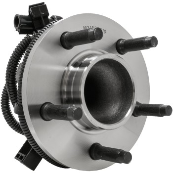 Wheel Bearing and Hub Assembly