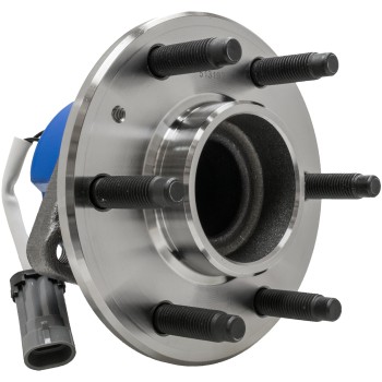Wheel Bearing and Hub Assembly