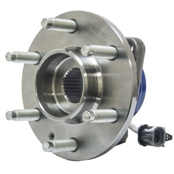 Wheel Bearing and Hub Assembly