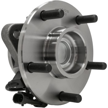 Wheel Bearing and Hub Assembly