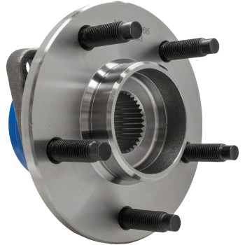 Wheel Bearing and Hub Assembly