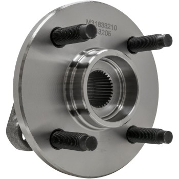 Wheel Bearing and Hub Assembly