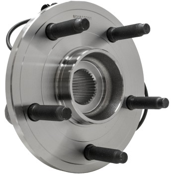 Wheel Bearing and Hub Assembly