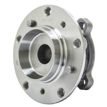Wheel Bearing and Hub Assembly