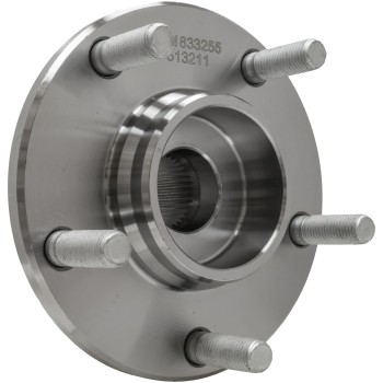 Wheel Bearing and Hub Assembly