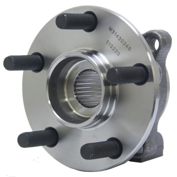 Wheel Bearing and Hub Assembly