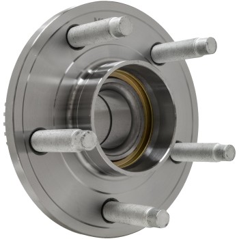 Wheel Bearing and Hub Assembly