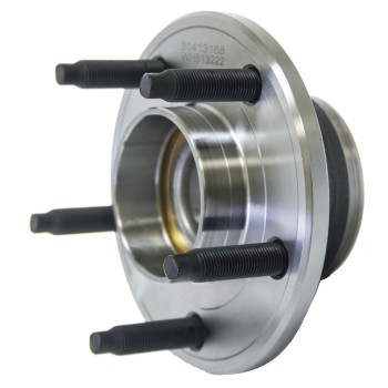 Wheel Bearing and Hub Assembly
