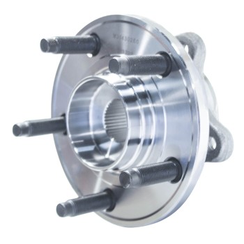 Wheel Bearing and Hub Assembly