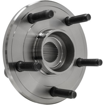 Wheel Bearing and Hub Assembly