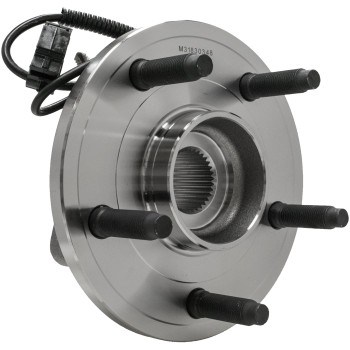 Wheel Bearing and Hub Assembly