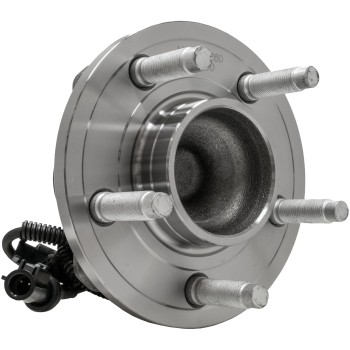Wheel Bearing and Hub Assembly
