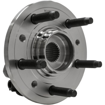 Wheel Bearing and Hub Assembly