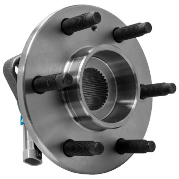Wheel Bearing and Hub Assembly